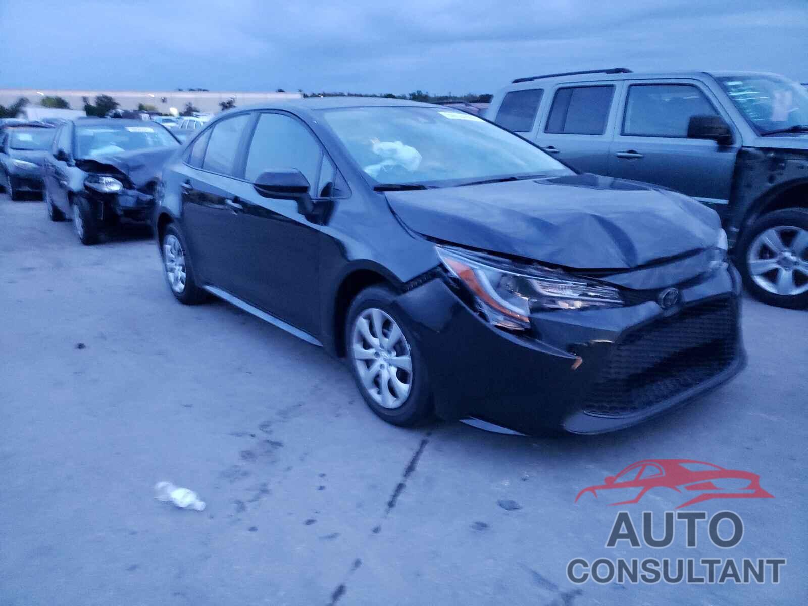 TOYOTA COROLLA 2022 - 5YFEPMAE4NP279730