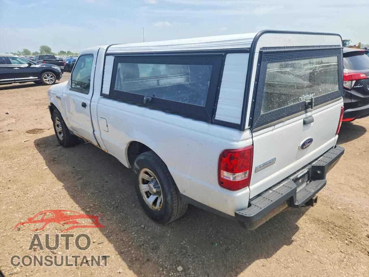 FORD RANGER 2010 - 1FTKR1AD7APA19191