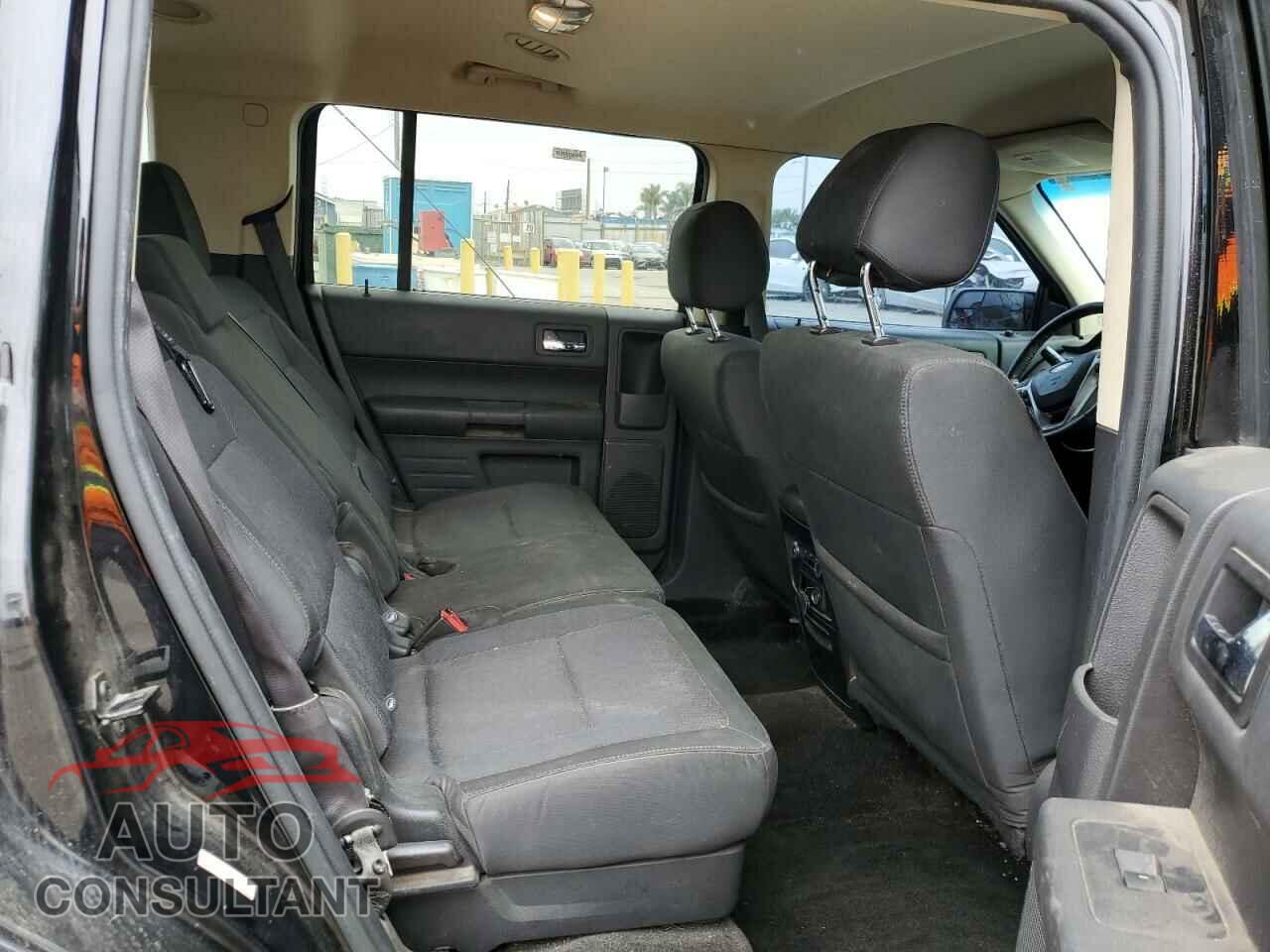 FORD FLEX 2017 - 2FMGK5B80HBA06122