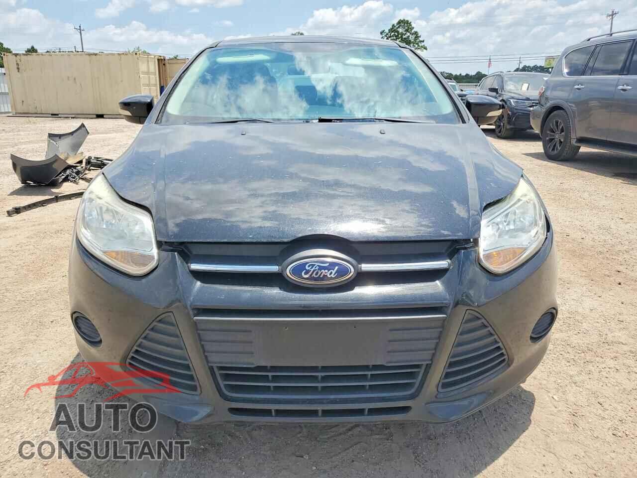 FORD FOCUS 2014 - 1FADP3F23EL163762