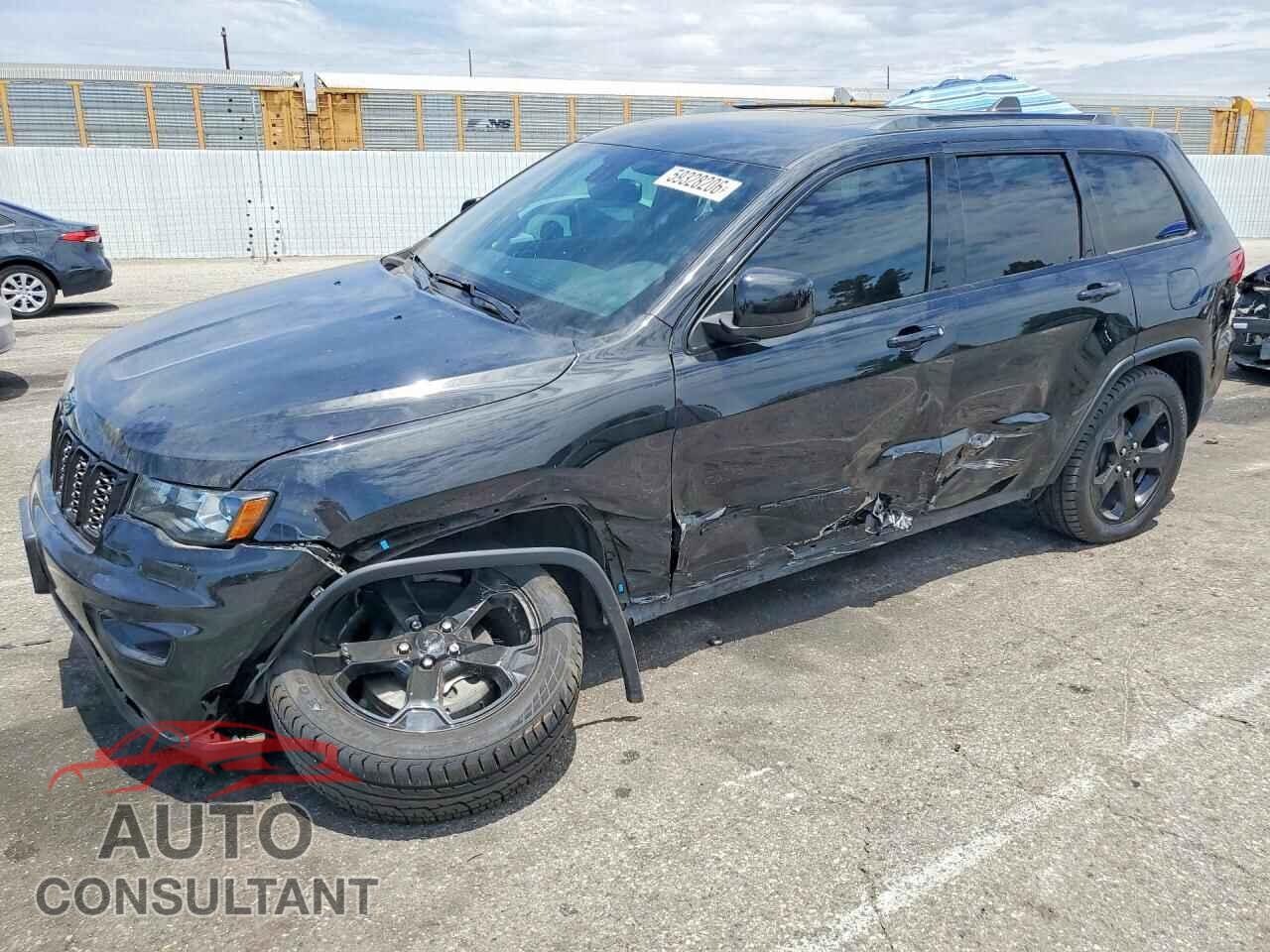 JEEP CHEROKEE 2019 - 1C4RJFAG3KC640966