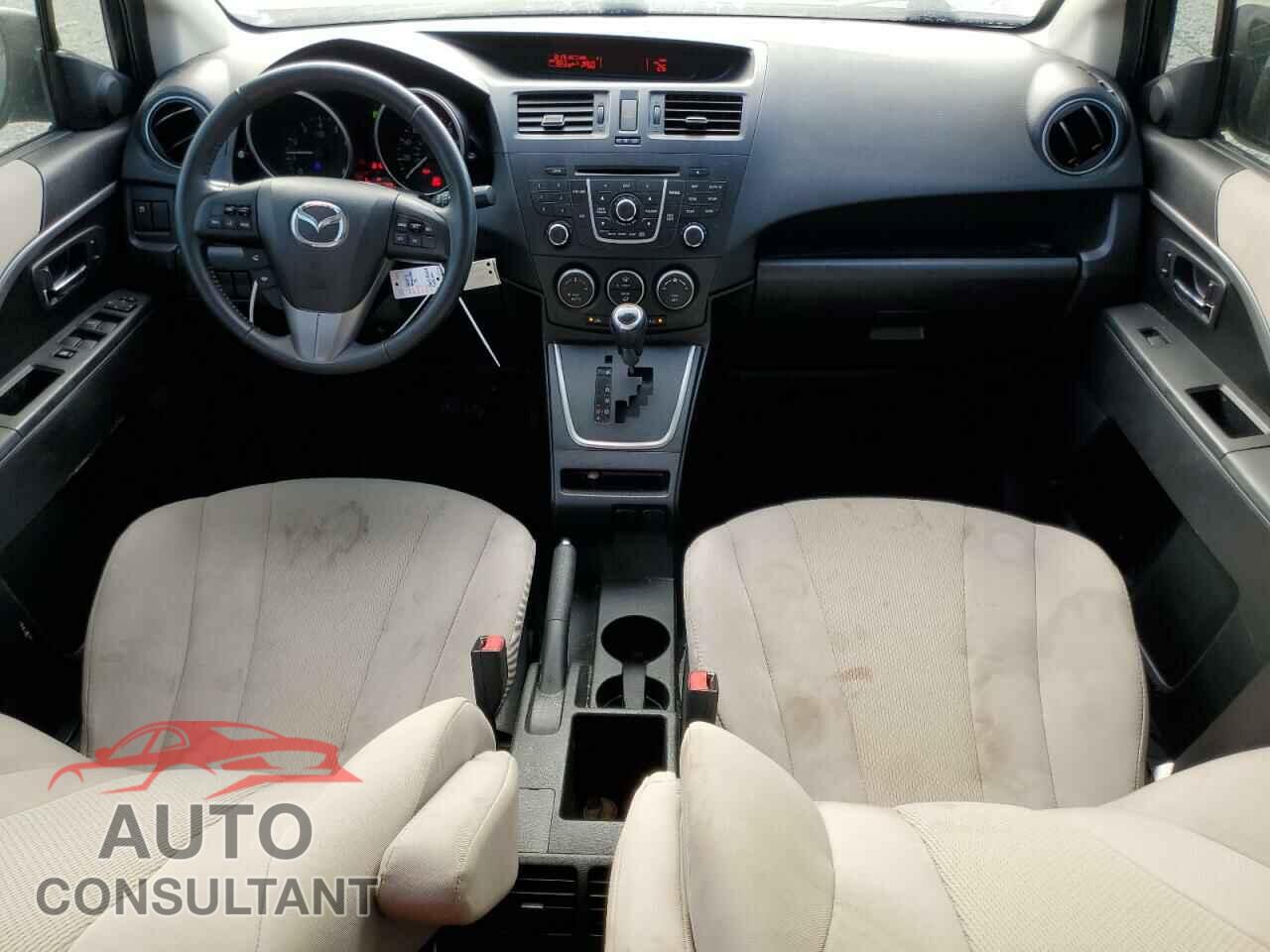 MAZDA 5 2014 - JM1CW2CL3E0164024