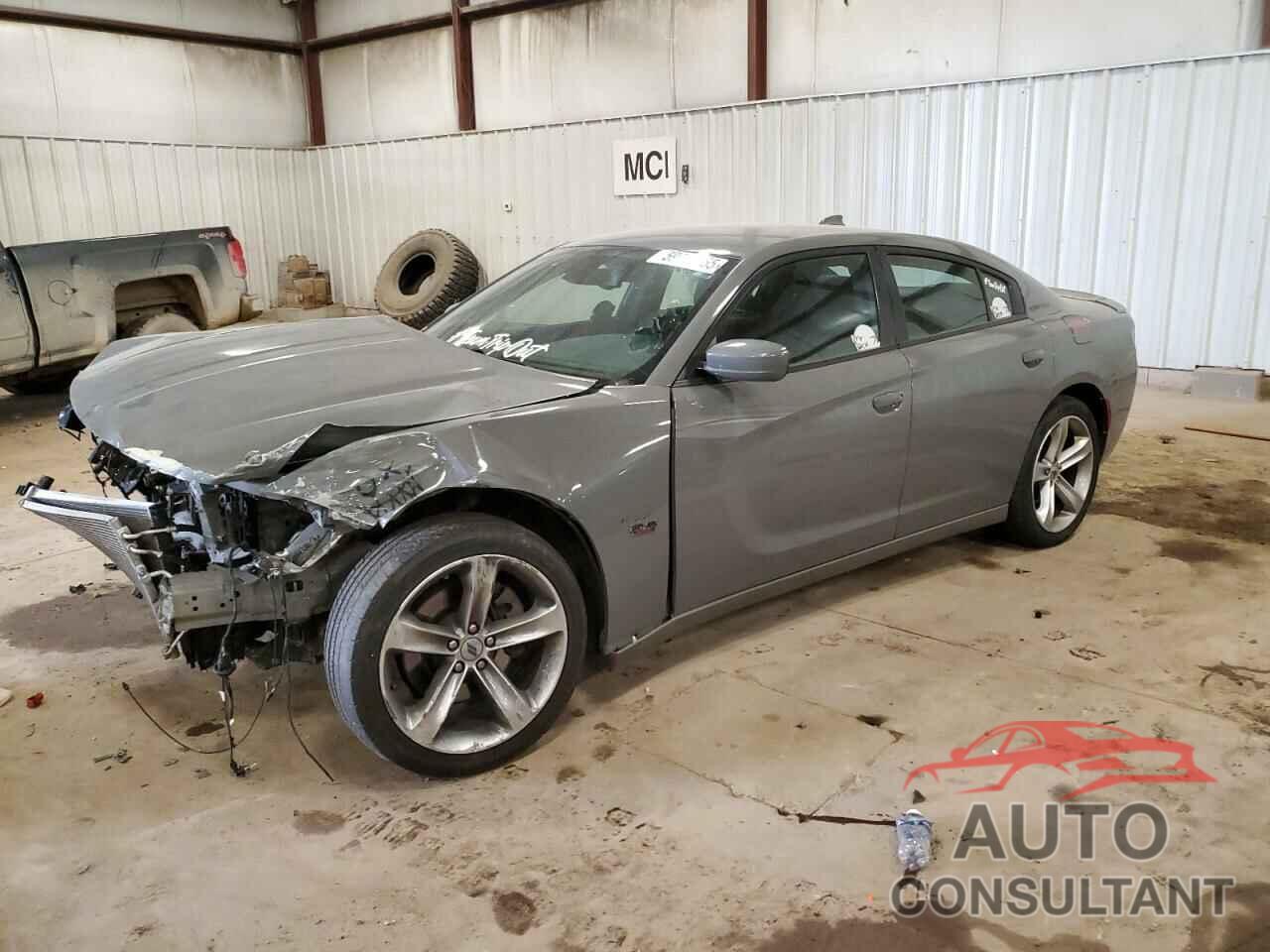 DODGE CHARGER 2017 - 2C3CDXCT1HH625468