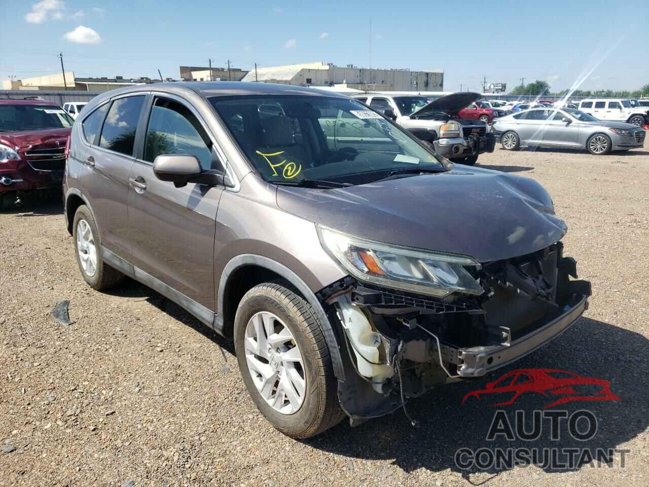 HONDA CRV 2016 - 3CZRM3H5XGG705871