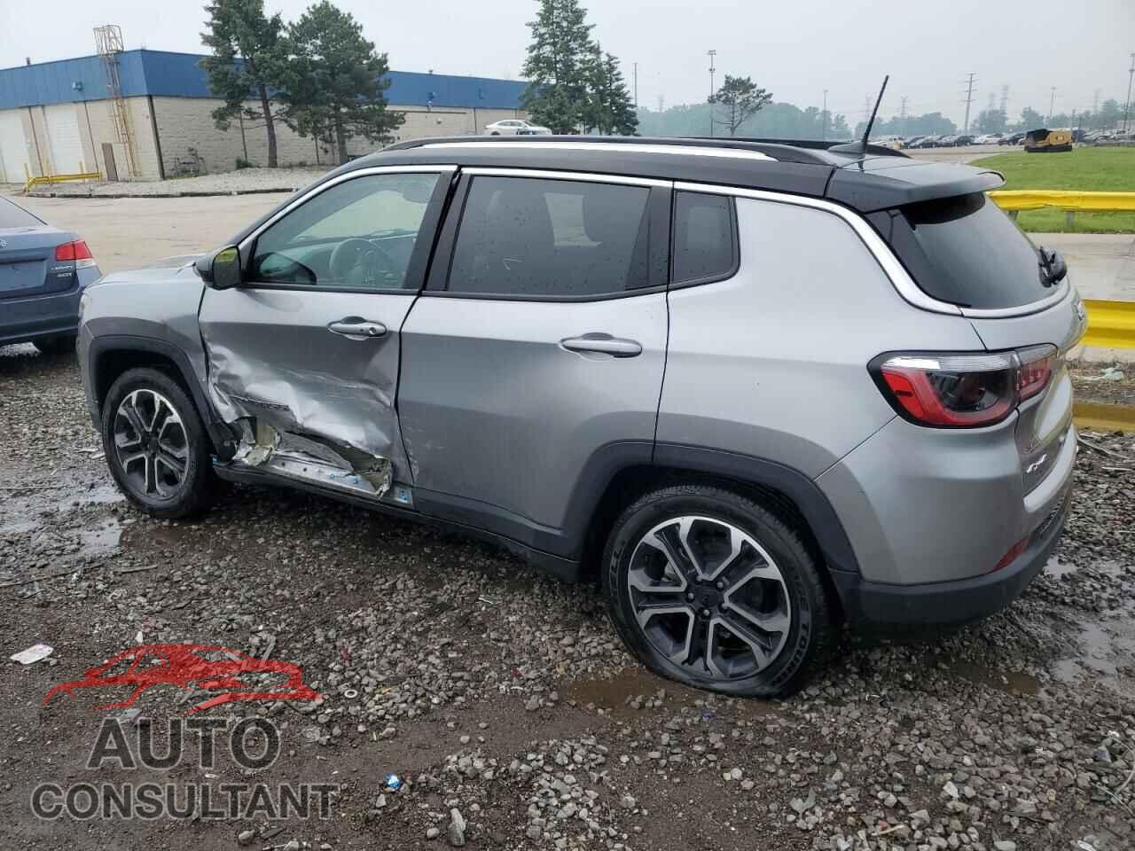 JEEP COMPASS 2022 - 3C4NJDCB2NT106256
