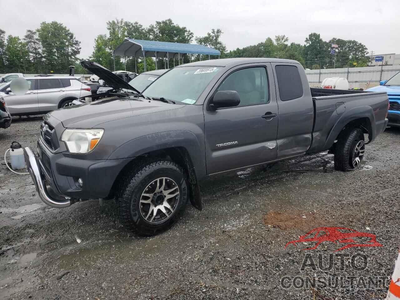 TOYOTA TACOMA 2013 - 5TFUX4EN5DX023571