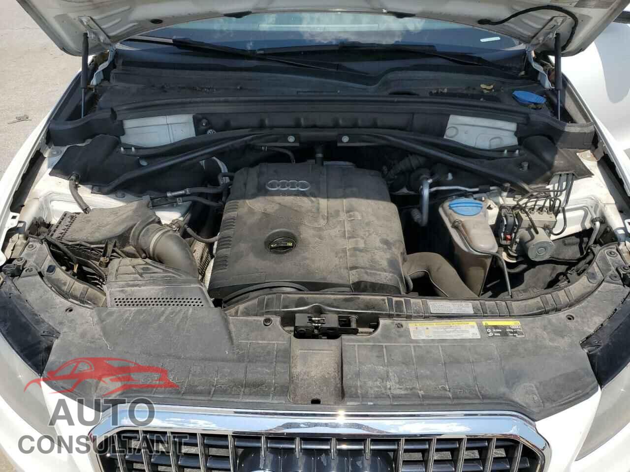 AUDI Q5 2014 - WA1CFAFP7EA032896