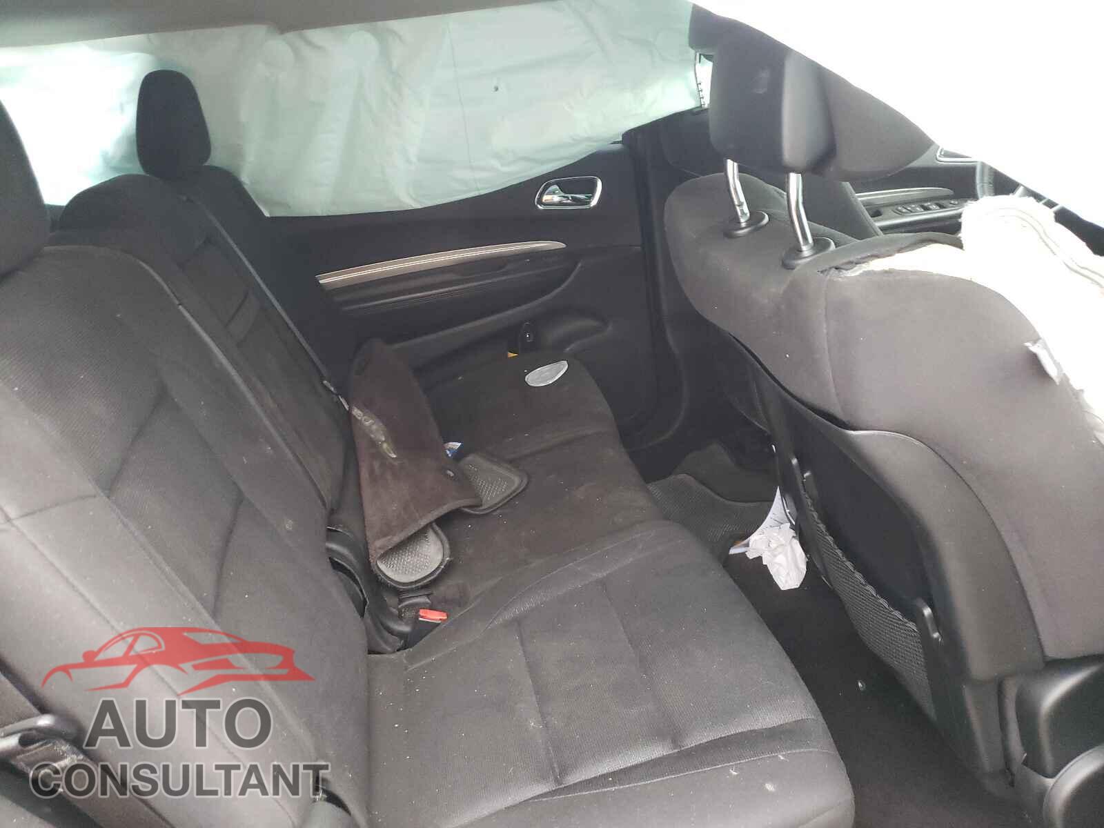 DODGE DURANGO 2017 - 1C4RDJAG7HC611621
