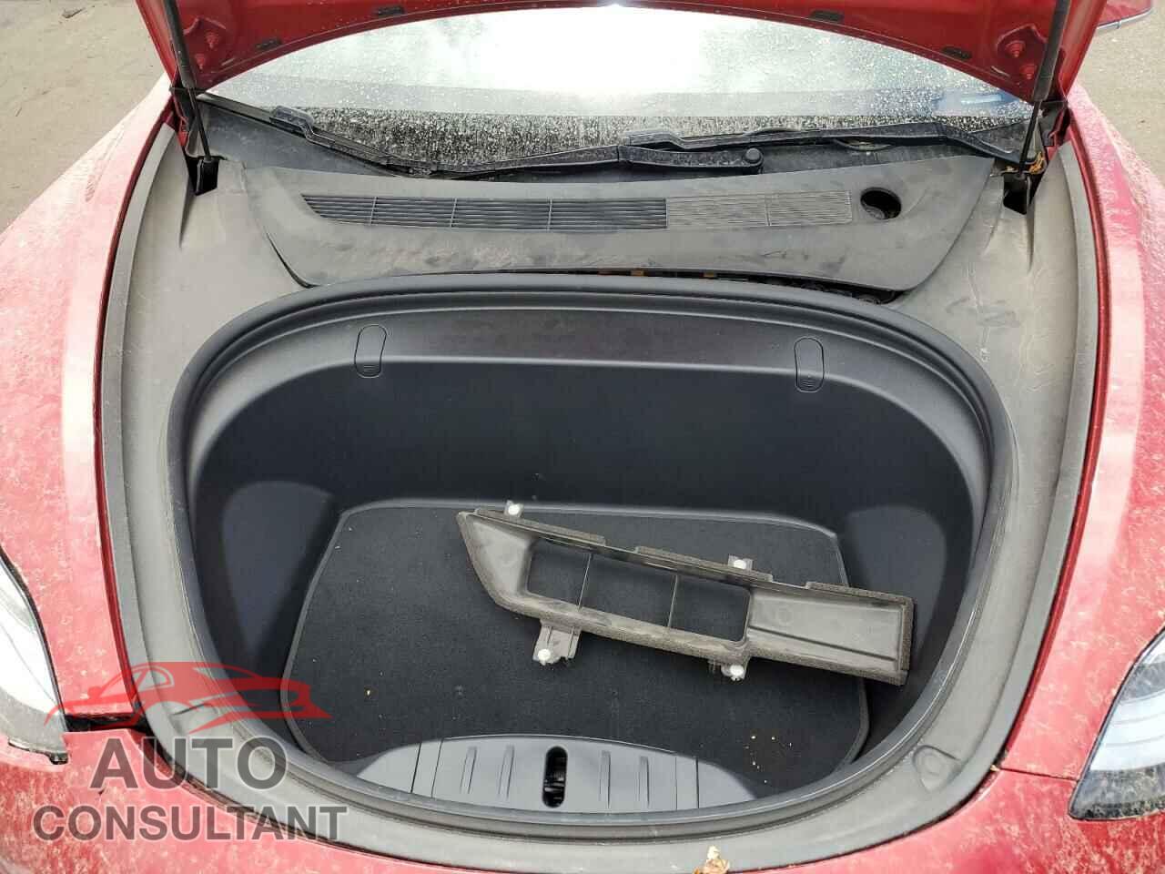 TESLA MODEL 3 2018 - 5YJ3E1EB2JF091449