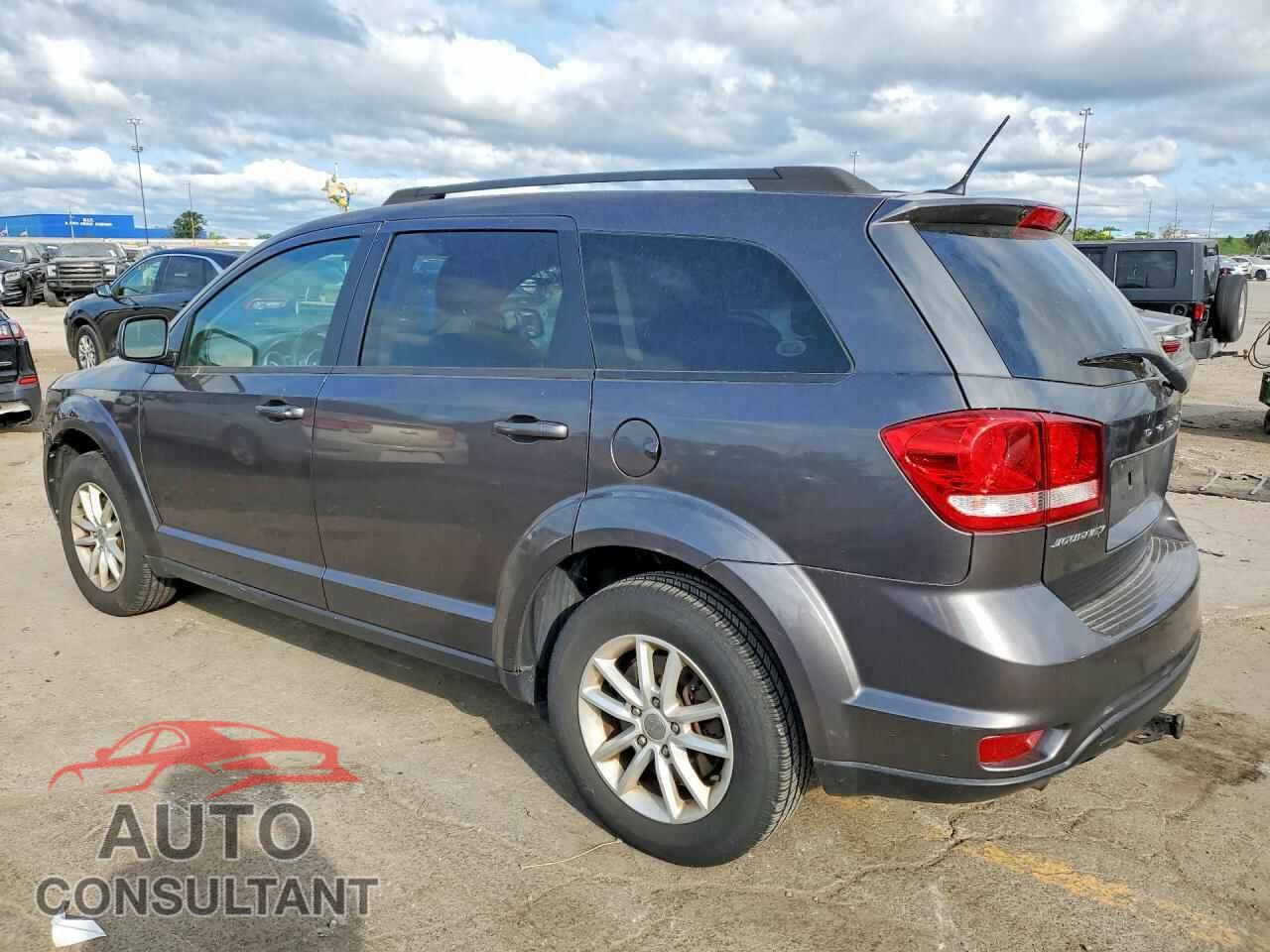 DODGE JOURNEY 2014 - 3C4PDCBG8ET289430
