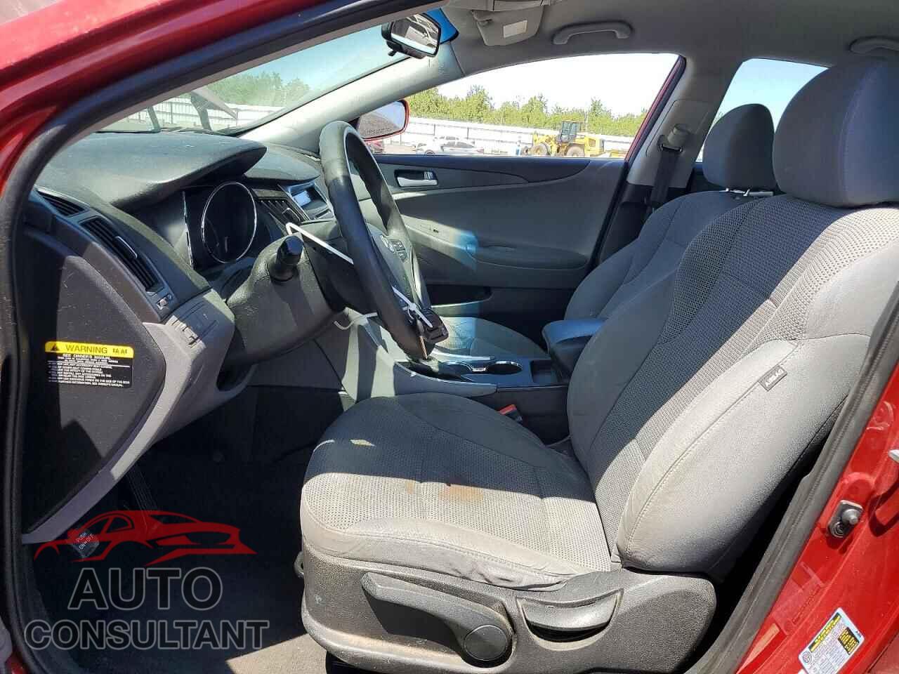 HYUNDAI SONATA 2014 - 5NPEB4AC4EH856427