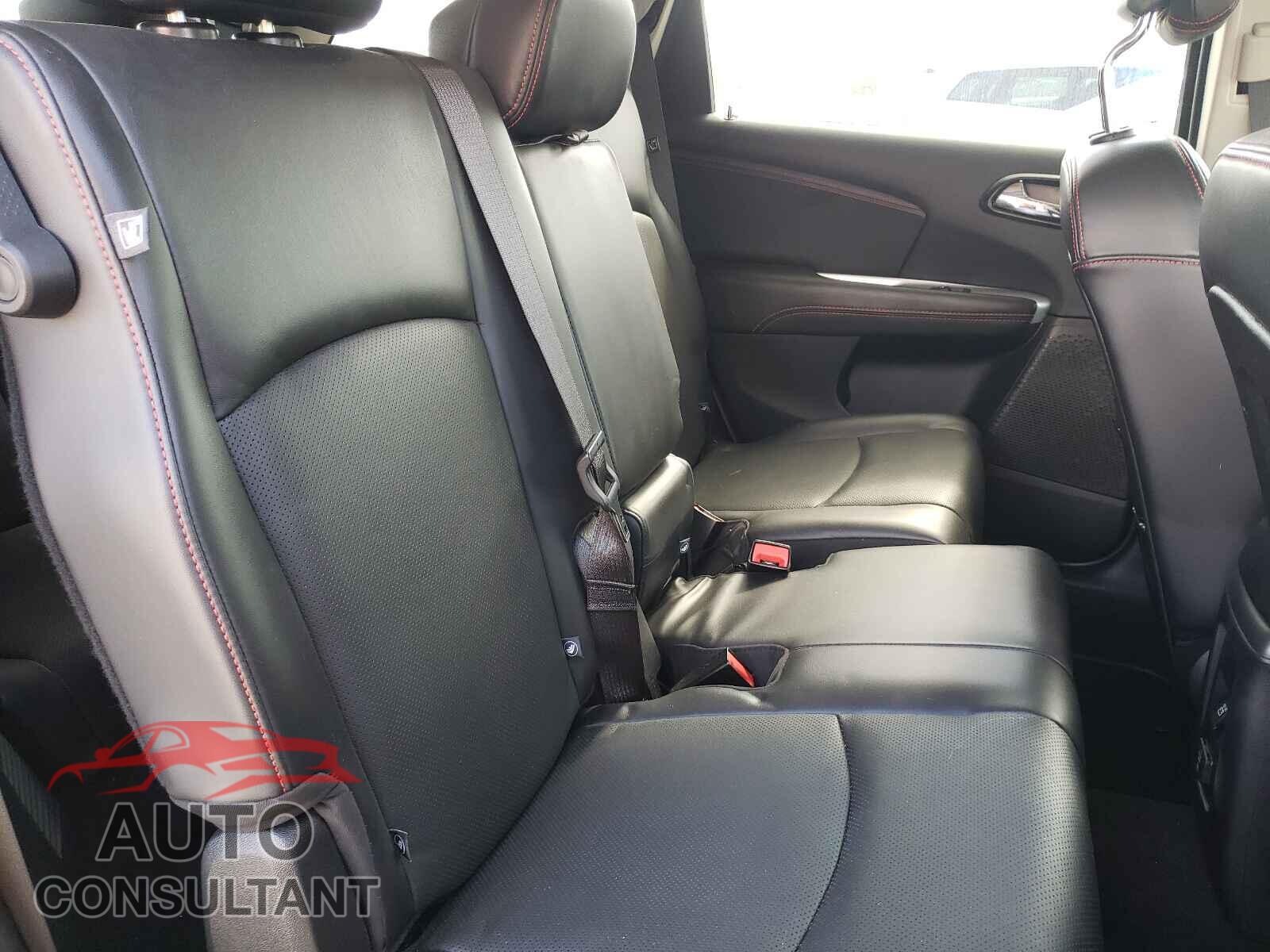 DODGE JOURNEY 2018 - 3C4PDDEG4JT344970