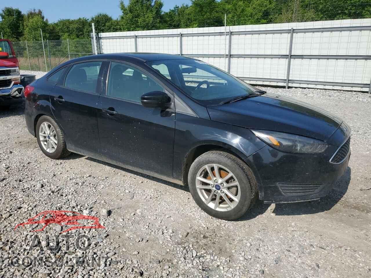 FORD FOCUS 2016 - 1FADP3F20GL361766