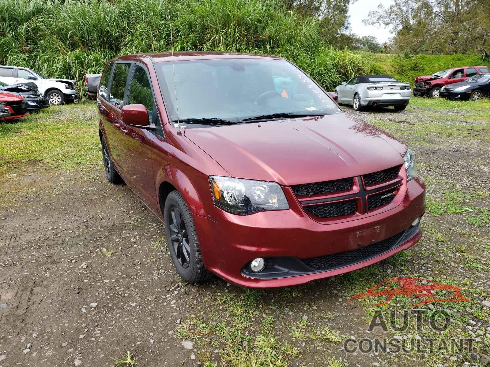 DODGE GRAND CARA 2019 - 2C4RDGEG8KR765220