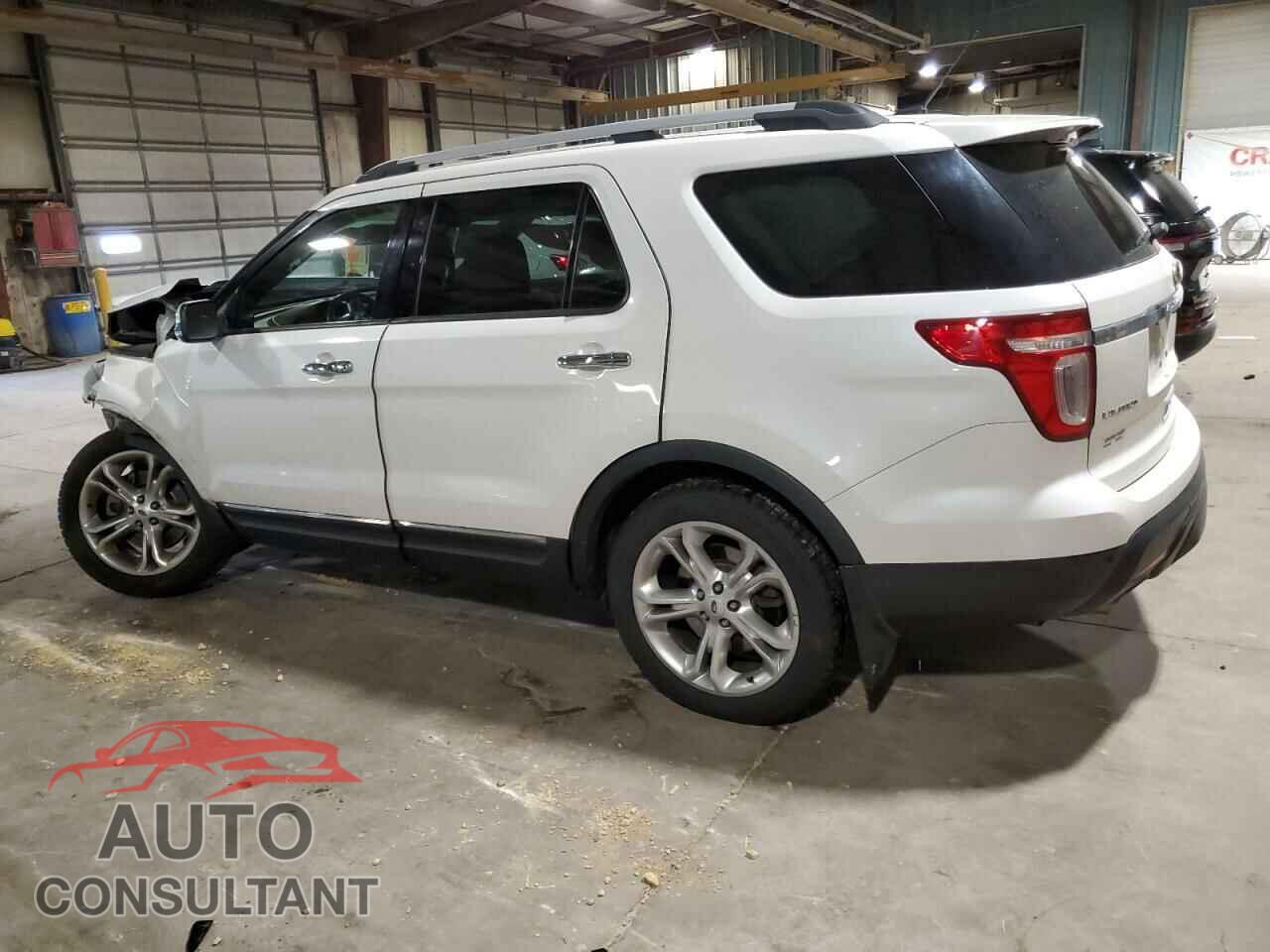 FORD EXPLORER 2014 - 1FM5K8F82EGA62120