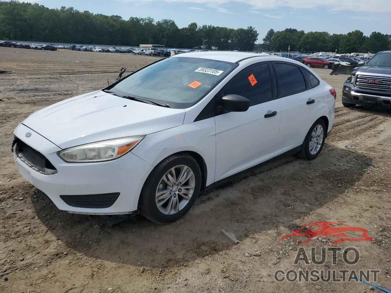 FORD FOCUS 2016 - 1FADP3E22GL256874