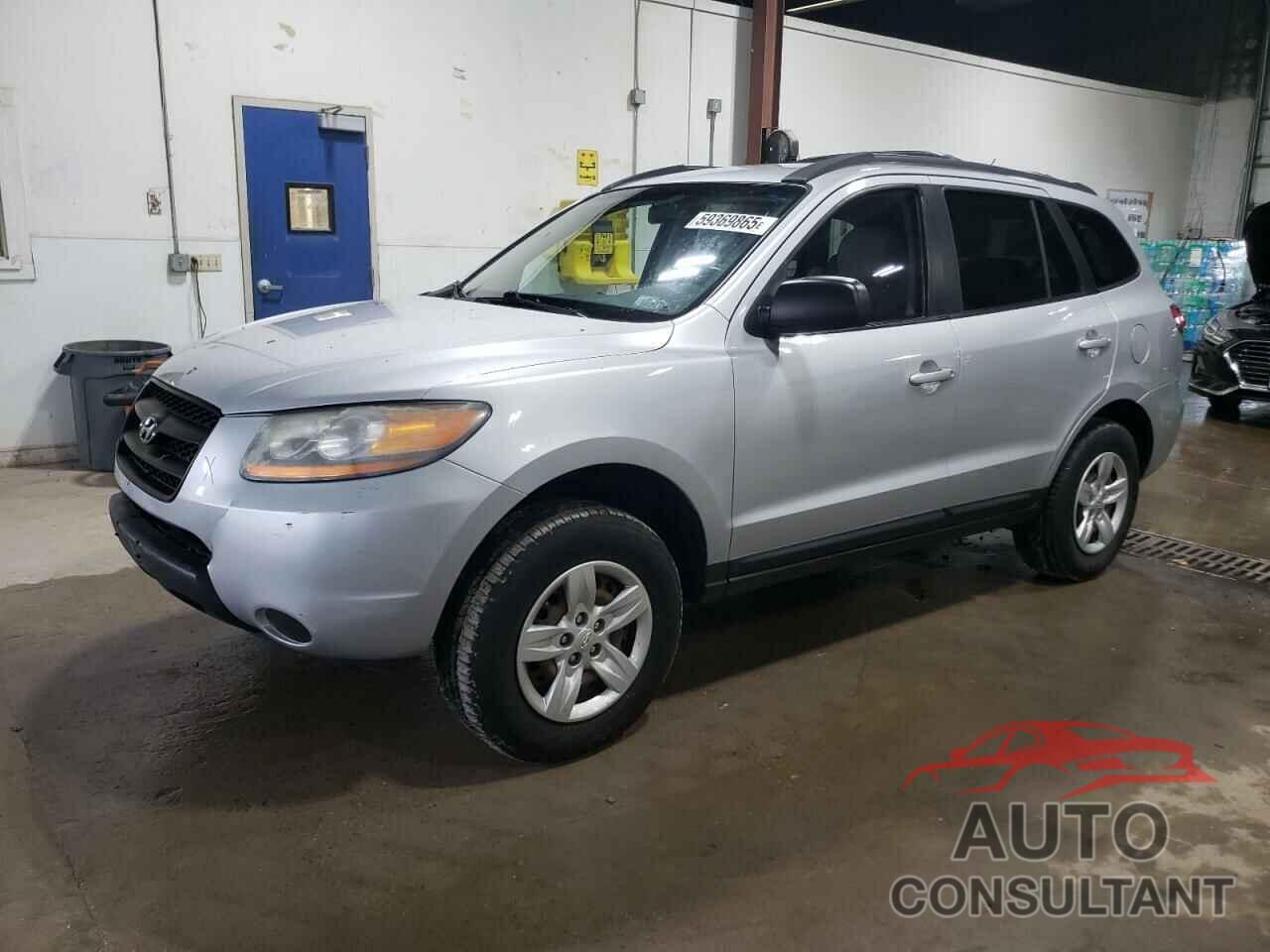 HYUNDAI SANTA FE 2009 - 5NMSG13D59H278673
