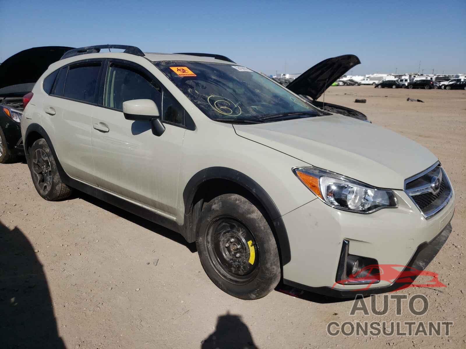 SUBARU CROSSTREK 2017 - JF2GPABC1H8235772