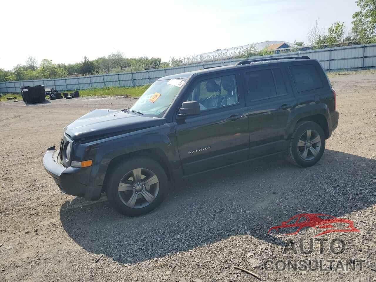 JEEP PATRIOT 2014 - 1C4NJPFA4ED927966