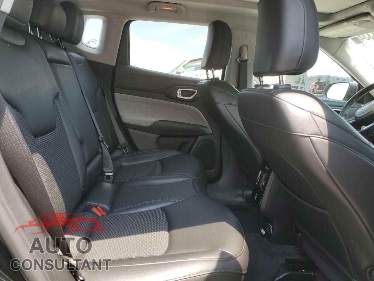 JEEP COMPASS 2022 - 3C4NJDBB0NT233282