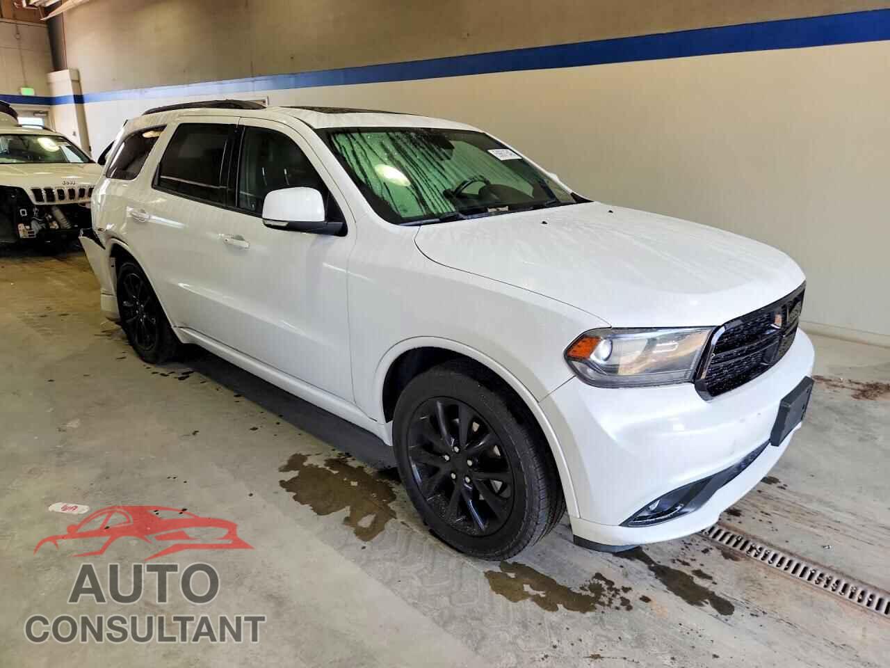 DODGE DURANGO 2017 - 1C4RDJDG8HC839770