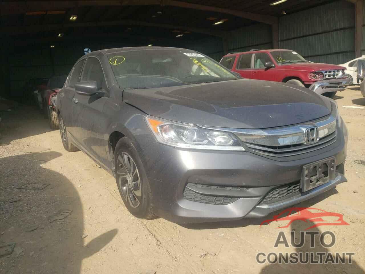 HONDA ACCORD 2017 - 1HGCR2F30HA180250