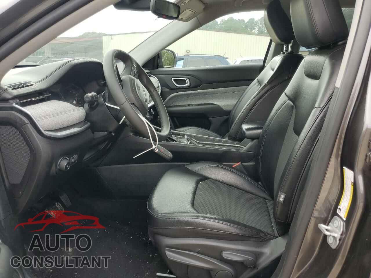 JEEP COMPASS 2022 - 3C4NJDBB8NT126707
