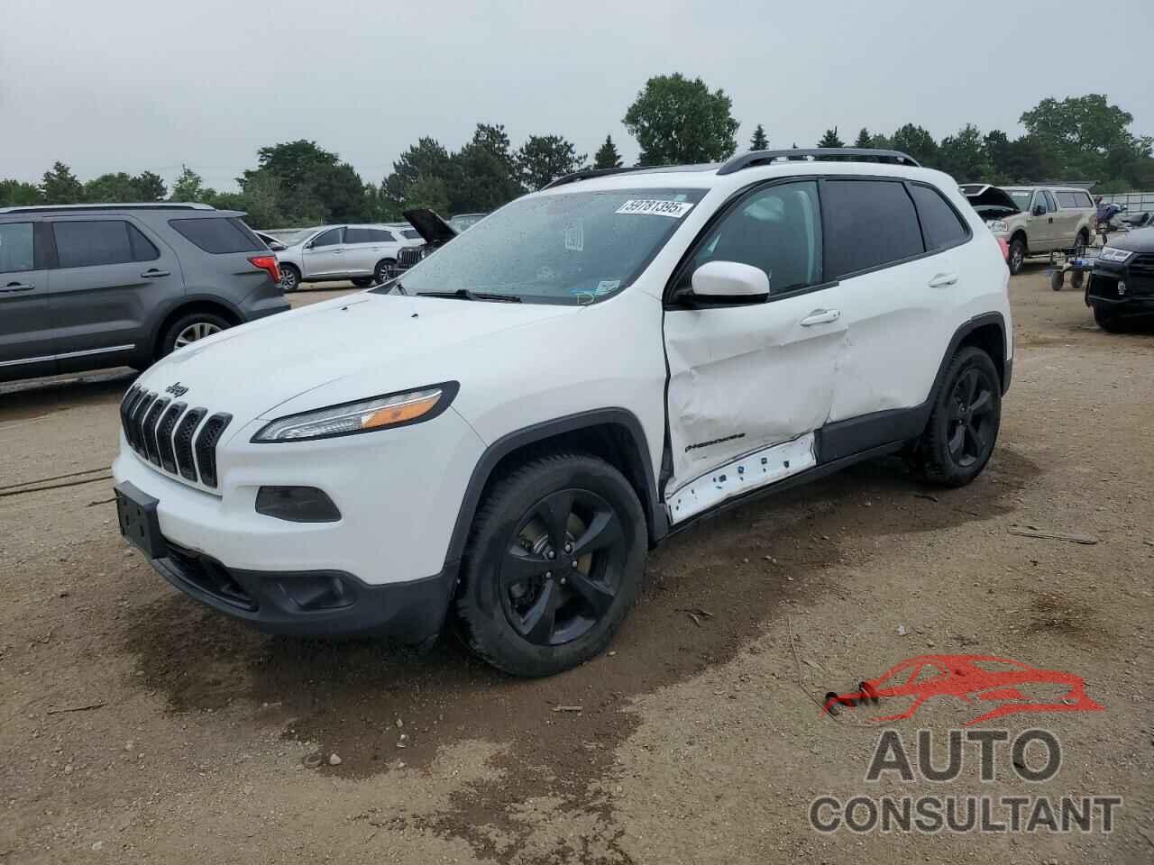 JEEP GRAND CHER 2017 - 1C4PJMDS3HW584059