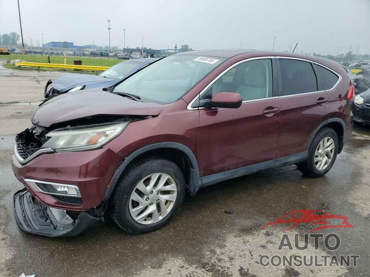 HONDA CRV 2016 - 2HKRM4H56GH680017