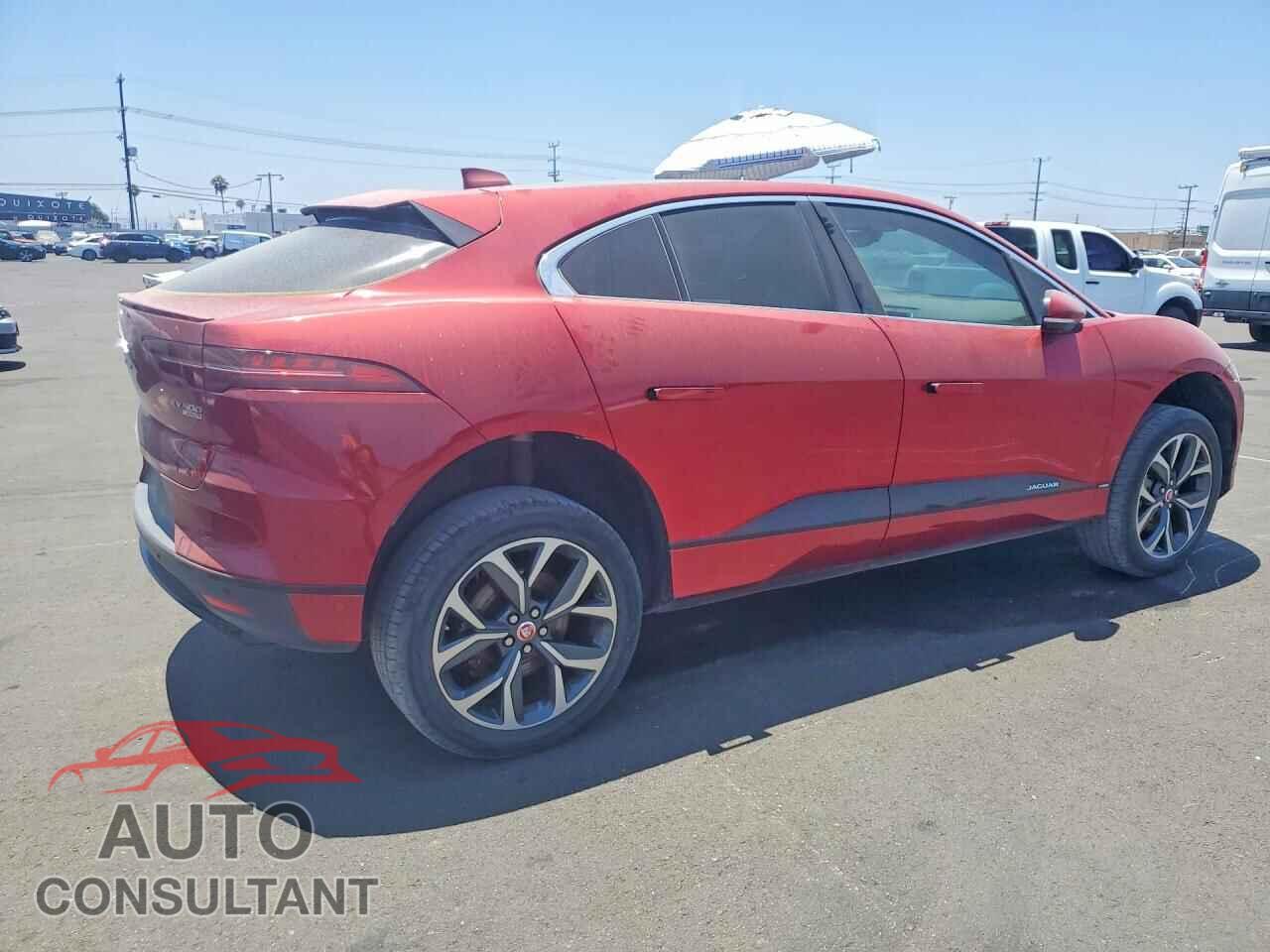 JAGUAR I-PACE 2019 - SADHD2S17K1F63396