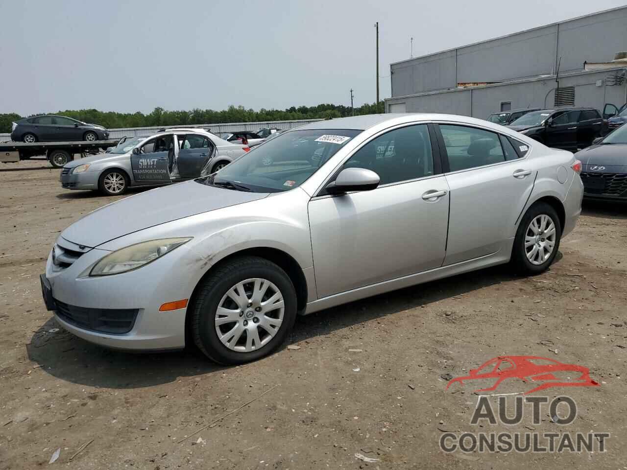 MAZDA 6 2010 - 1YVHZ8BHXA5M27694