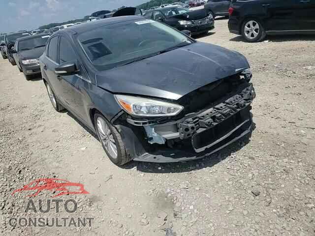 FORD FOCUS 2017 - 1FADP3J2XHL268357