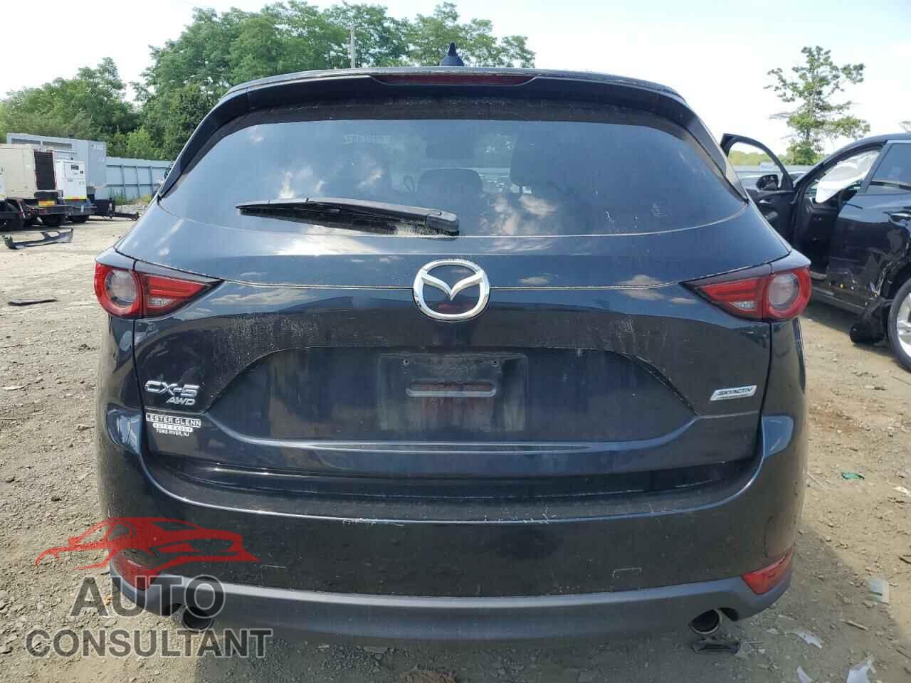 MAZDA CX-5 2017 - JM3KFBDL6H0169725