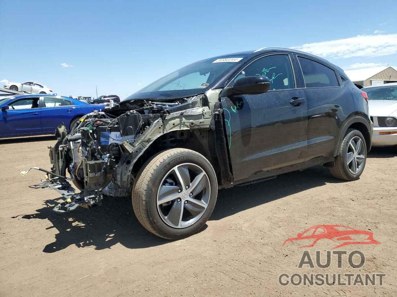 HONDA HR-V 2021 - 3CZRU6H58MM746806