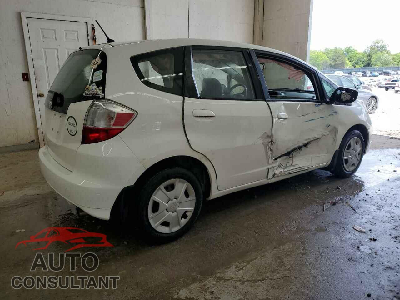 HONDA FIT 2013 - JHMGE8H38DC031237