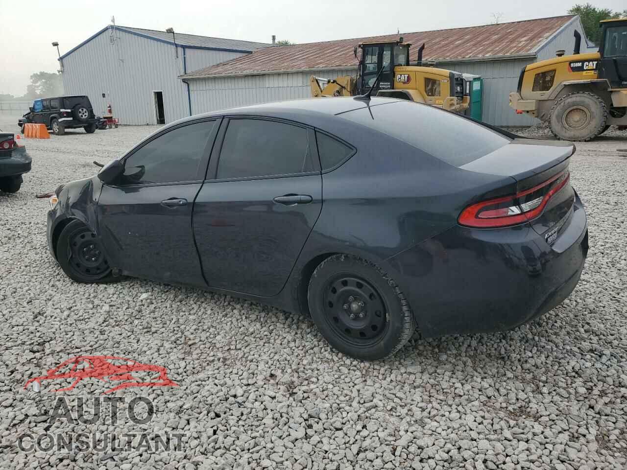 DODGE DART 2013 - 1C3CDFAHXDD287018