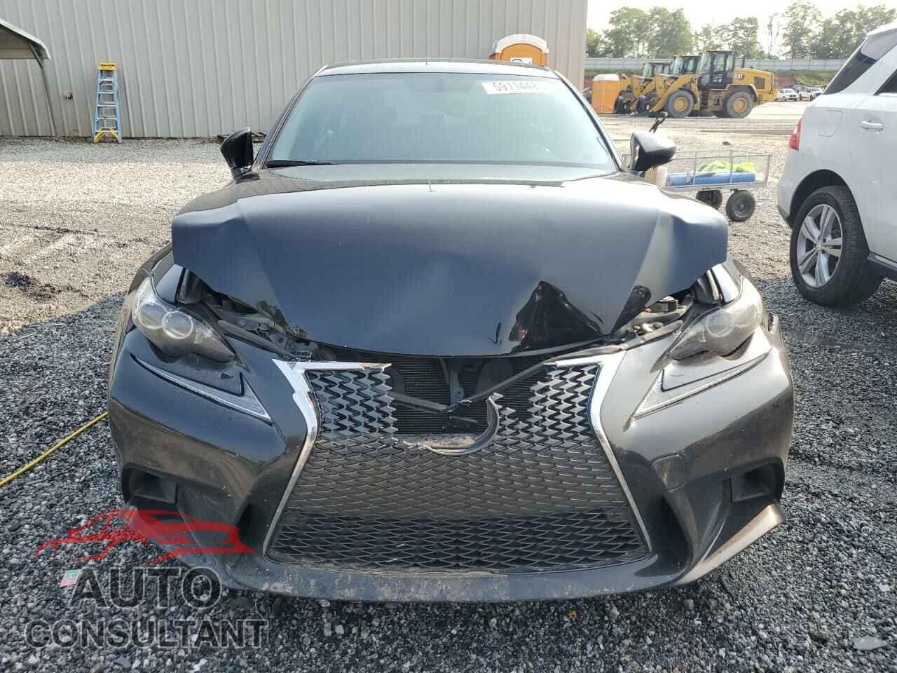 LEXUS IS 2016 - JTHBA1D20G5016962