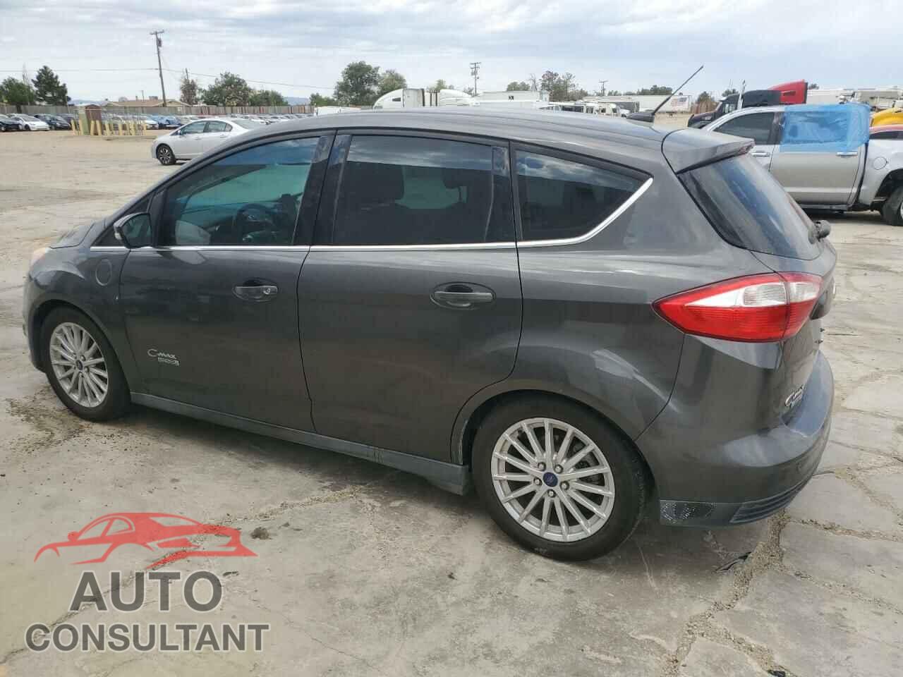 FORD CMAX 2015 - 1FADP5CU7FL101123