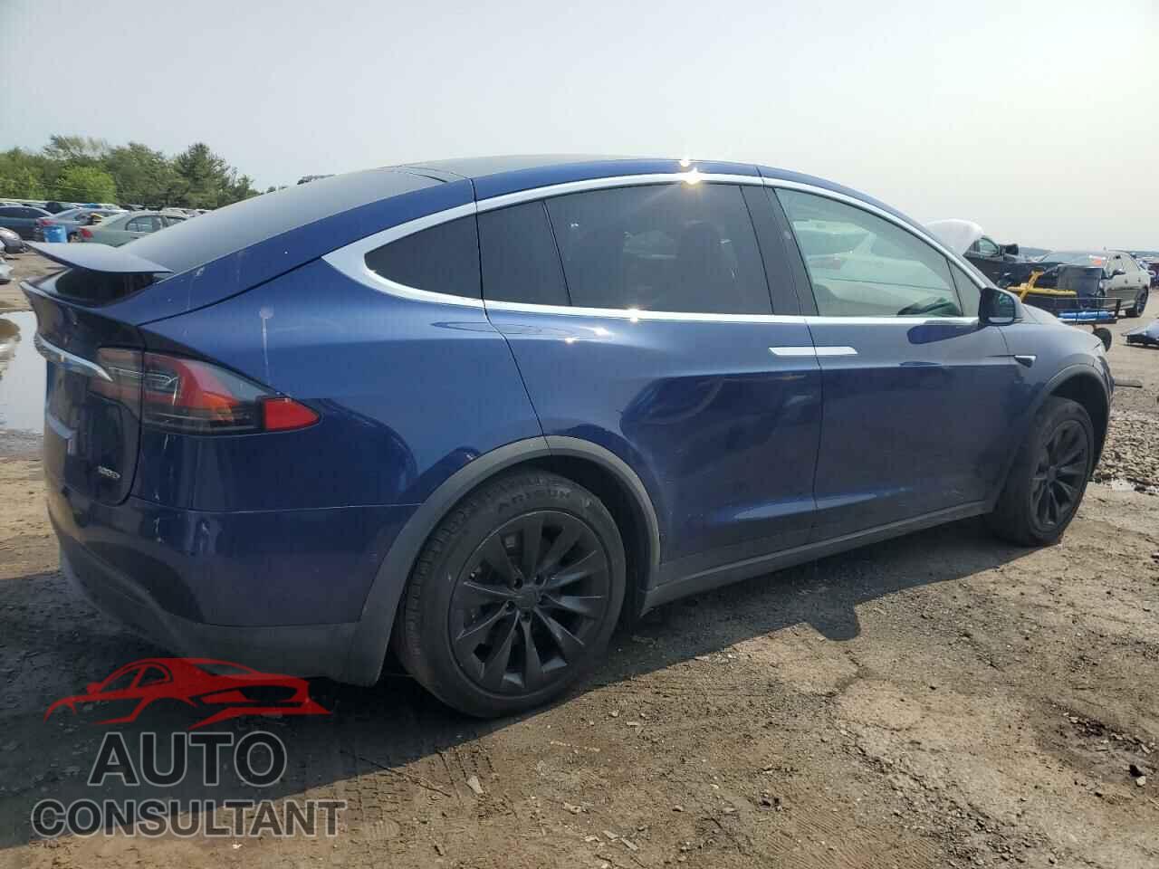 TESLA MODEL X 2018 - 5YJXCDE2XJF102402