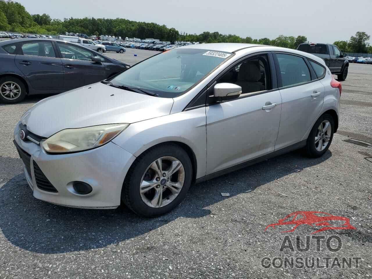 FORD FOCUS 2013 - 1FADP3K26DL355455