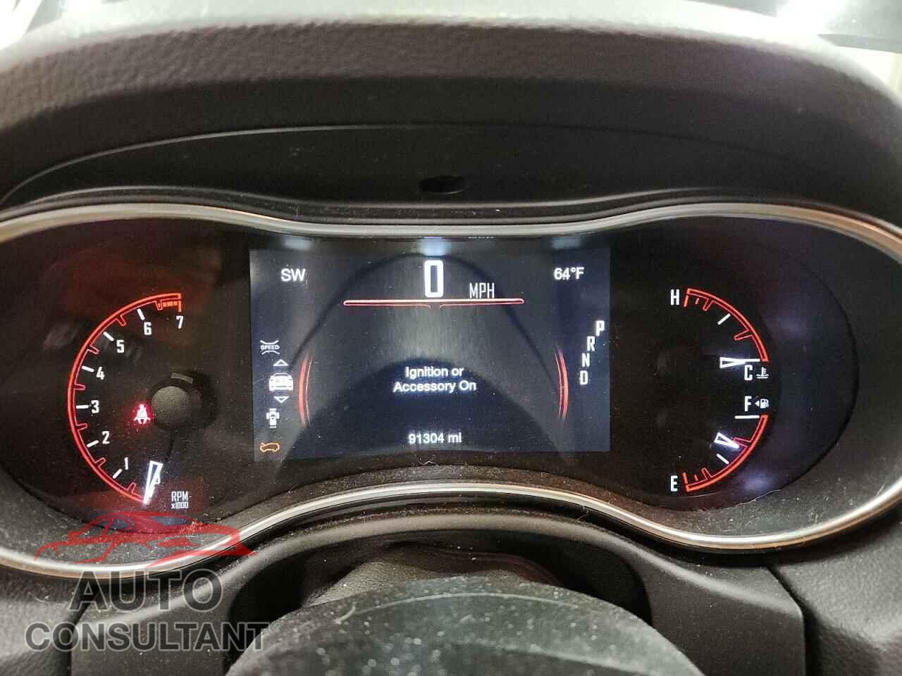 DODGE DURANGO 2018 - 1C4RDJEG0JC161228