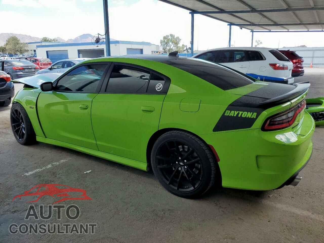 DODGE CHARGER 2023 - 2C3CDXGJ1PH535888