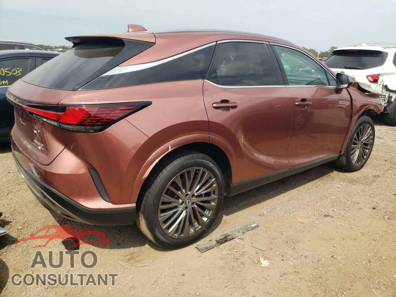 LEXUS RX350 2023 - 2T2BAMCA2PC020621