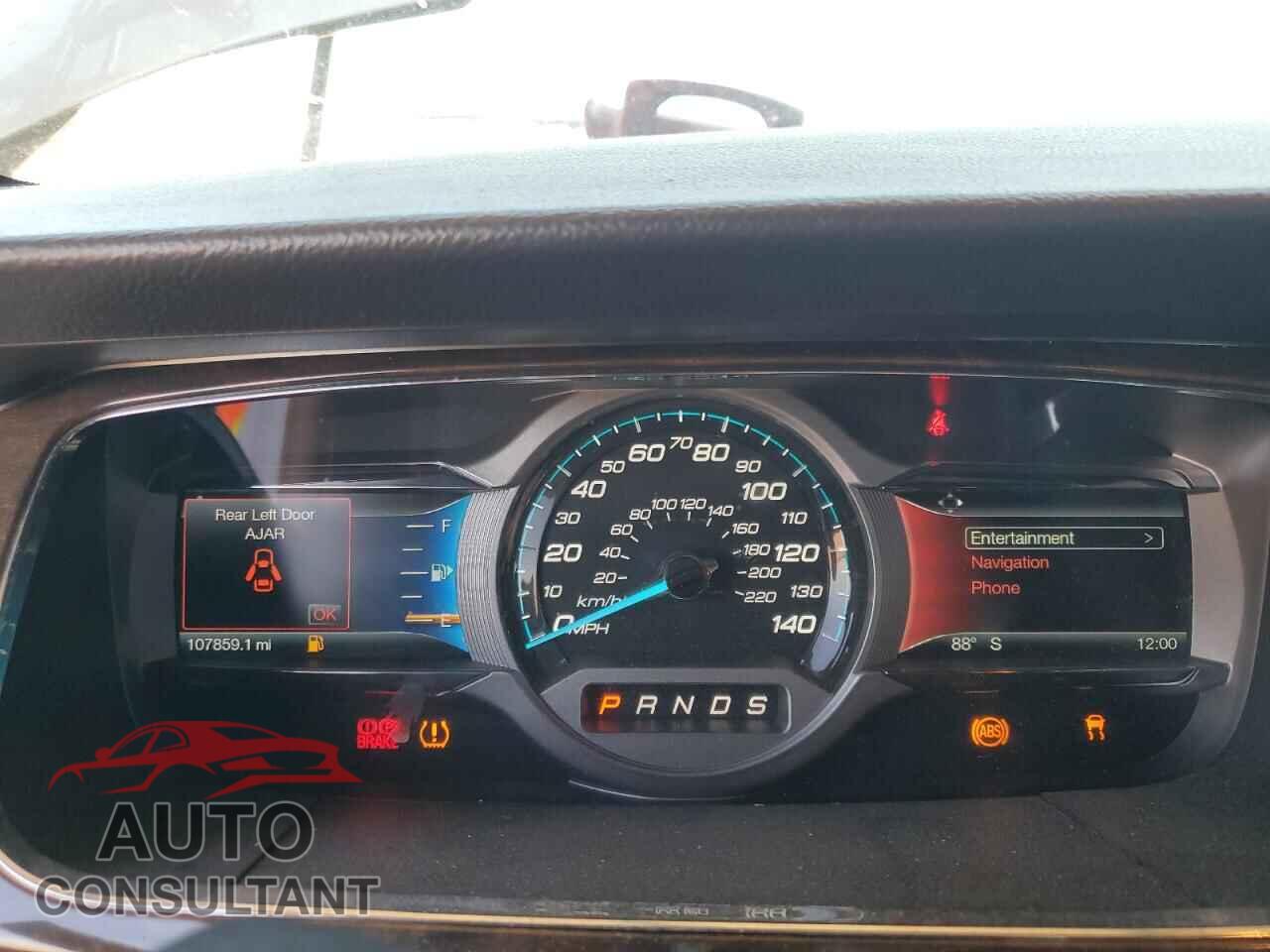 FORD TAURUS 2017 - 1FAHP2F8XHG113809