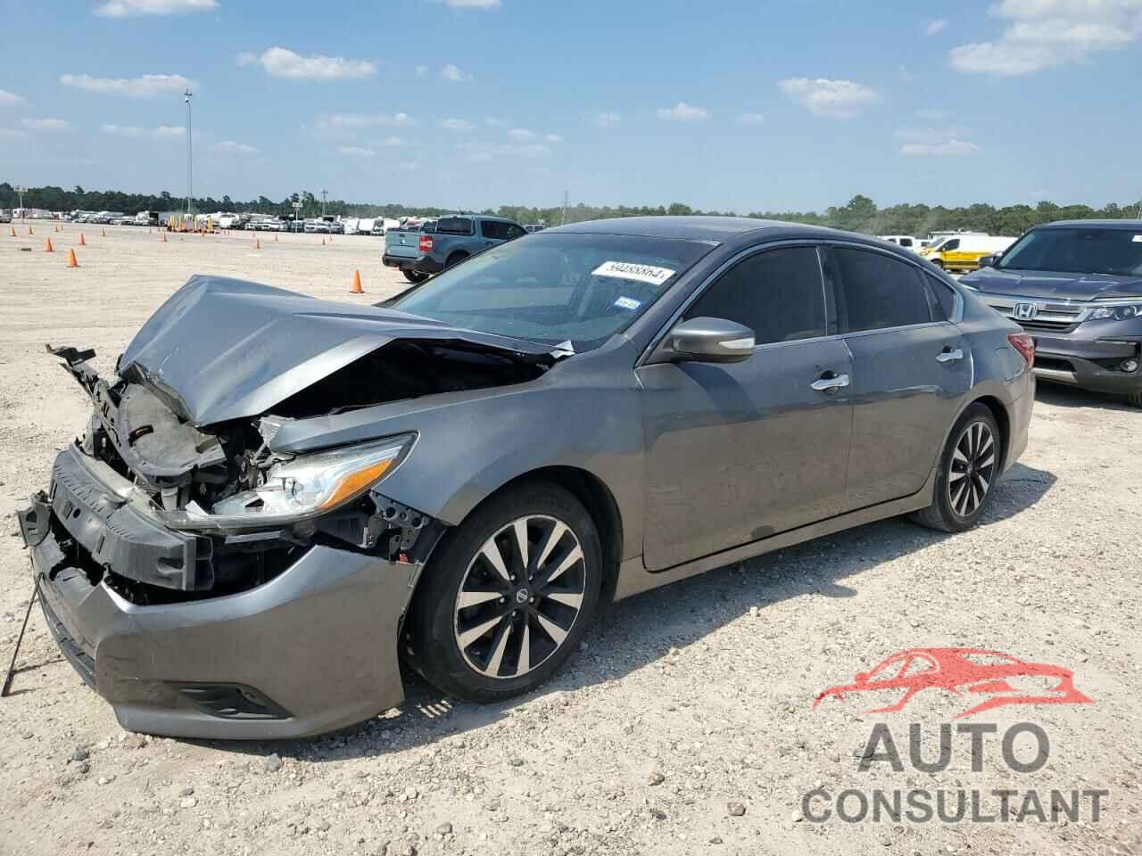 NISSAN ALTIMA 2018 - 1N4AL3APXJC168565