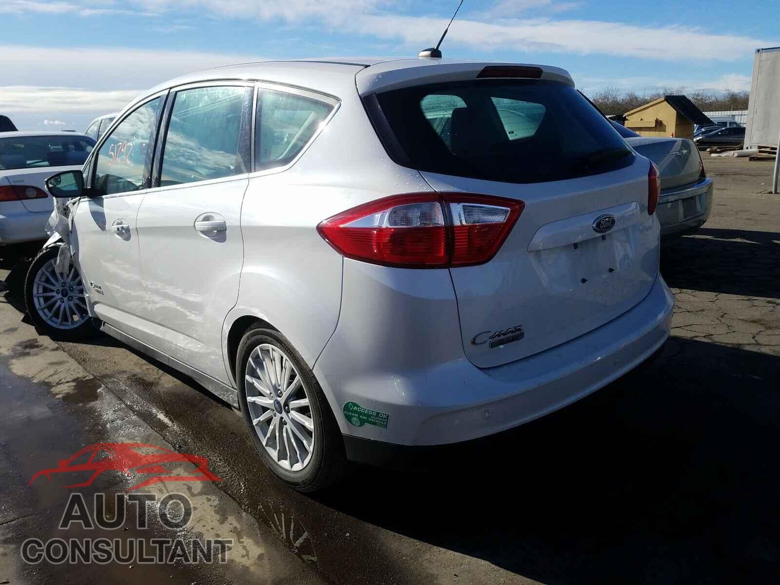 FORD CMAX 2016 - 1FADP5CU6GL108453