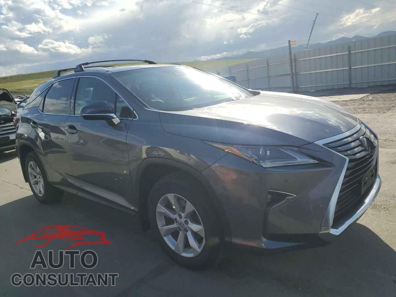 LEXUS RX350 2016 - 2T2BZMCA0GC009576