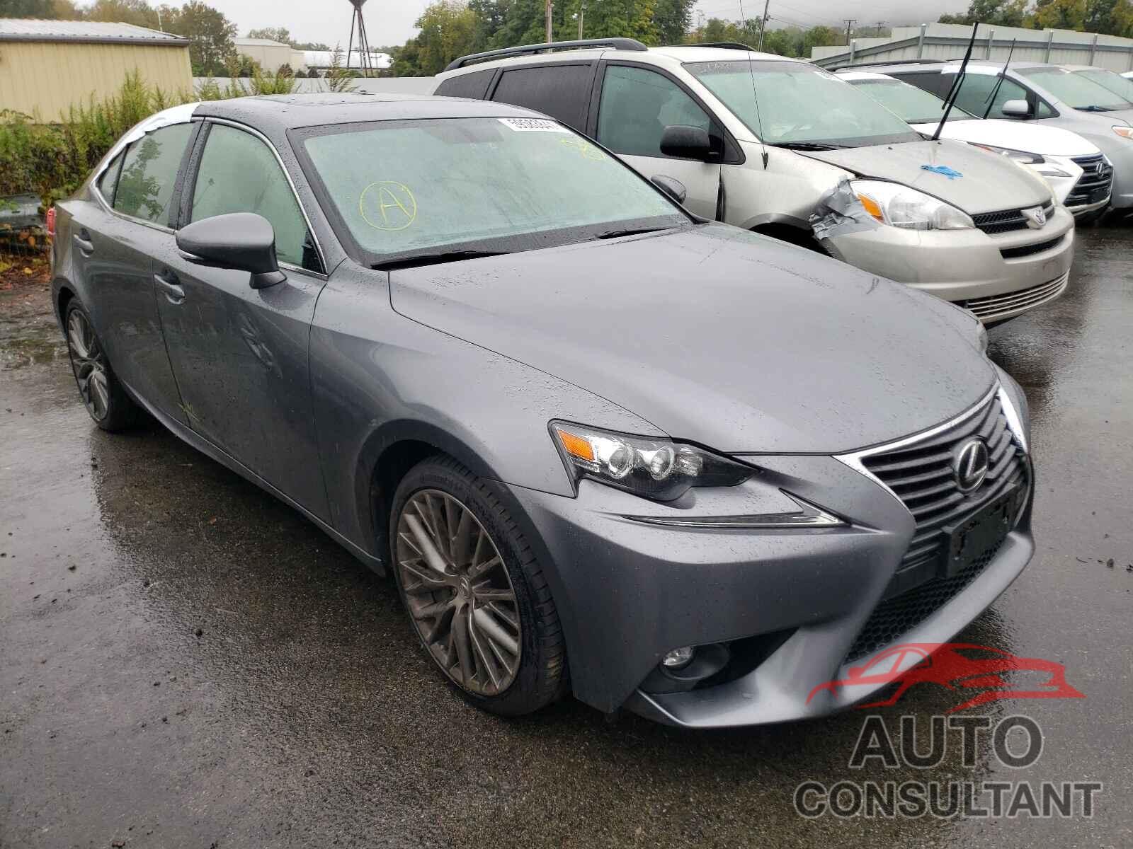 LEXUS IS 2016 - JTHCM1D29G5003414