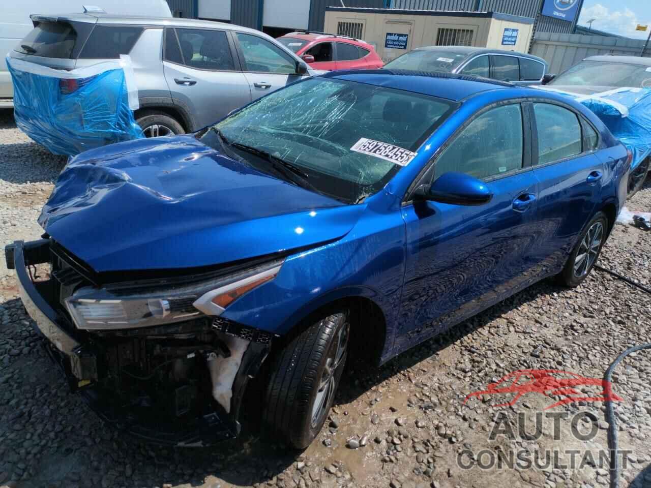 KIA FORTE 2024 - 3KPF24AD2RE742997