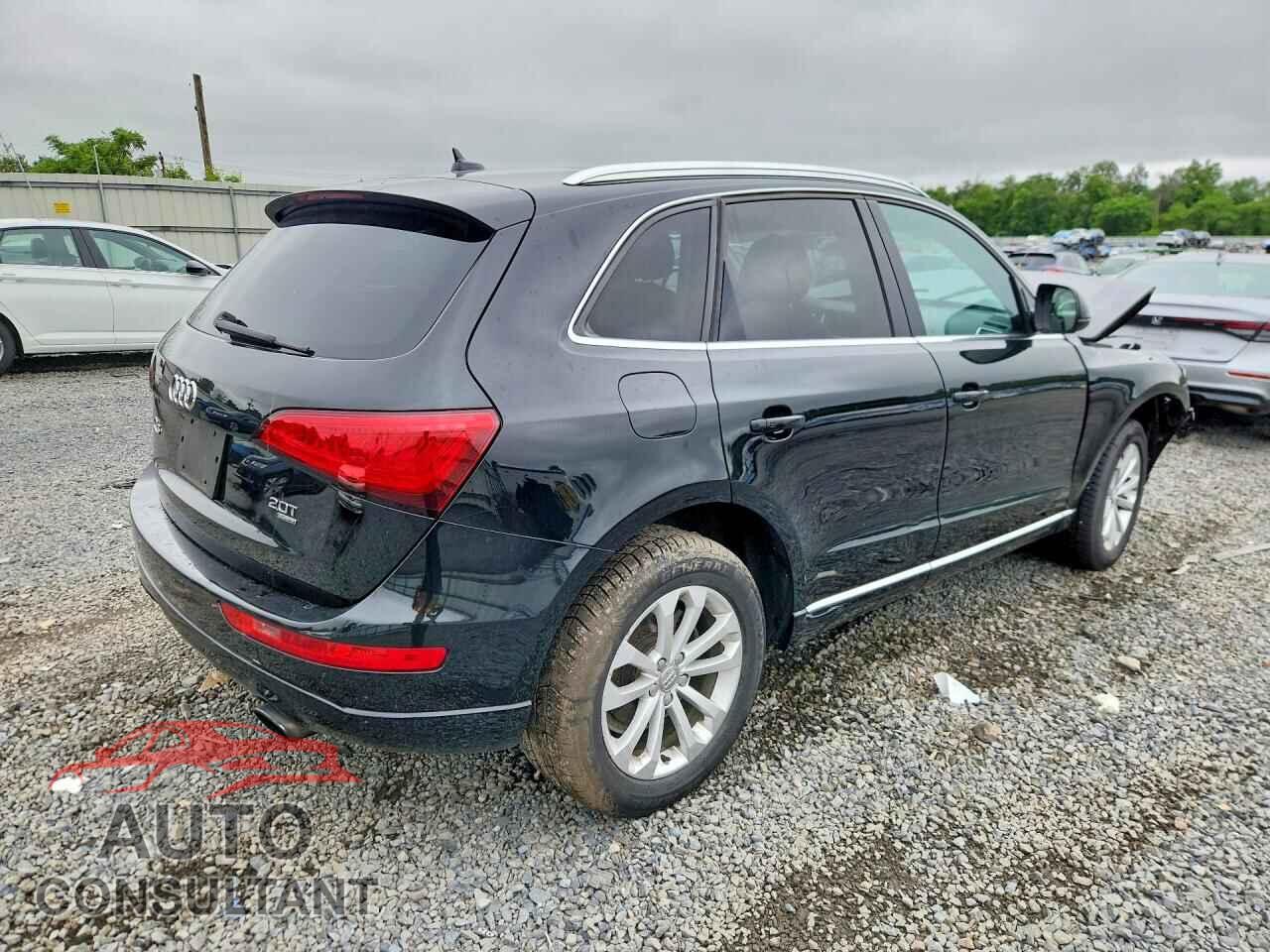 AUDI Q5 2014 - WA1CFAFP8EA059122